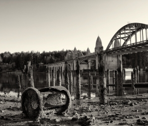 Blank: Coos Bay