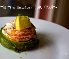 'Tis the Season for Fruit (cakes)