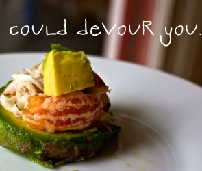 I Could Devour You