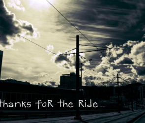 Thanks for the Ride