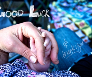 Good Luck