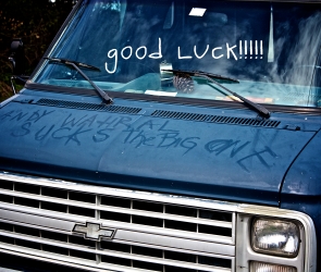Good Luck