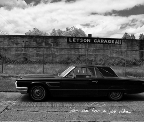 Join me for a Joy Ride.